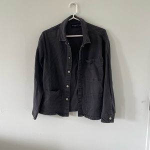 Abercrombie overshirt